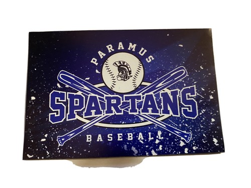 Paramus spartans baseball - paramus,
