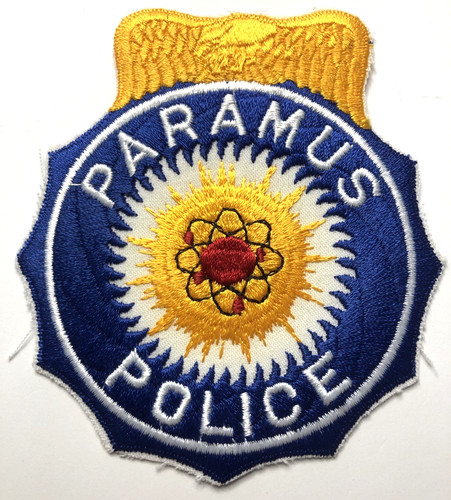 Paramus police dept - paramus, patch