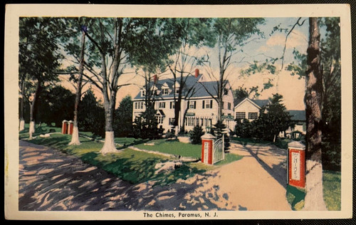 Vintage postcard 1939 1950 - vintage,