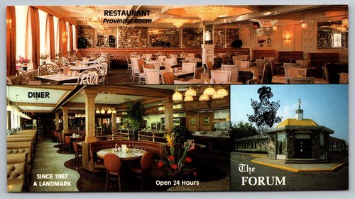 Paramus the forum diner - nj,