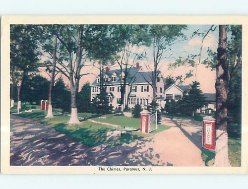 Unused 1950 chimes - unused, 1950's
