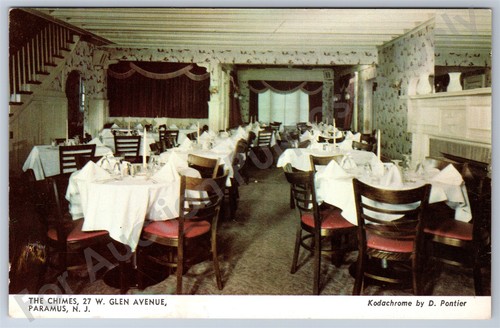 Paramus the chimes - nj:,