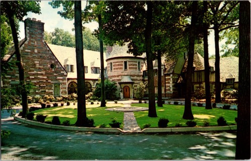 Paramus postcard ridgewood - postcard,