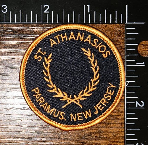 Athanasios paramus new - paramus,