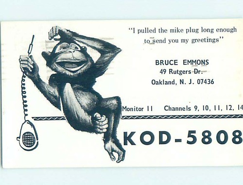 Pre 1980 radio - -, cb
