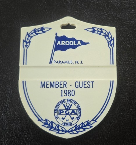 Vintage 1980 pga - vintage,