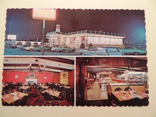 Paramus restaurant diner - &,