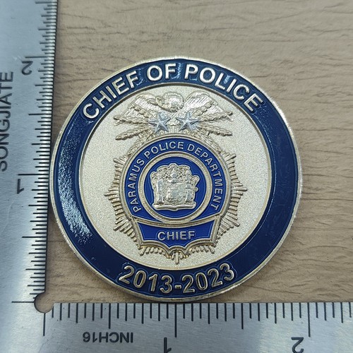 Paramus police department - paramus,
