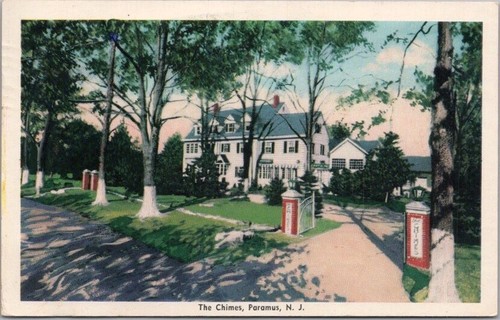 Paramus new jersey - paramus,, postcard